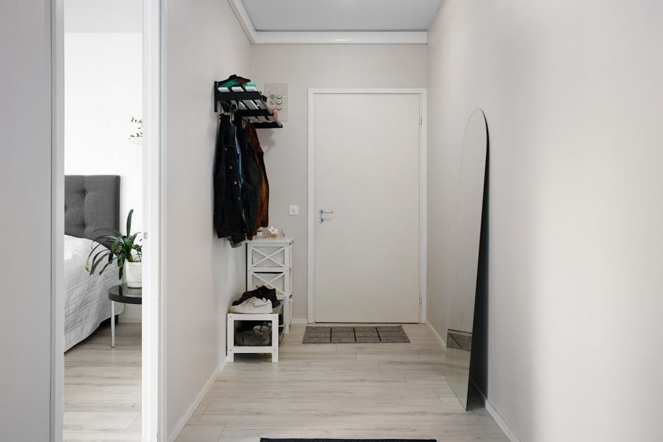 Szafka na buty z płyty laminowanej: projekt, cięcie na wymiar, okleinowanie i montaż z realnymi kosztami