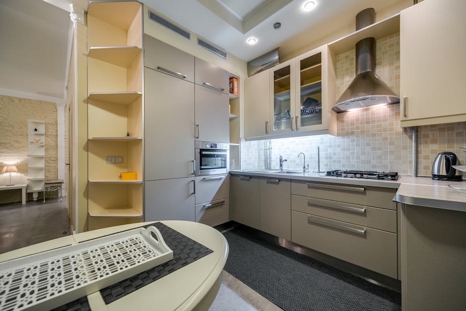 Wymiana frontów kuchennych w bloku: pomiar, dobór, montaż i realne koszty